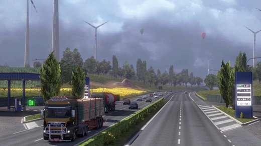 MAN TGX Euro 5