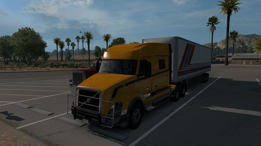 Volvo VNL 2014