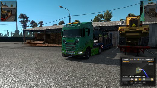 Scania S