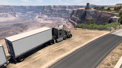 Kenworth W900