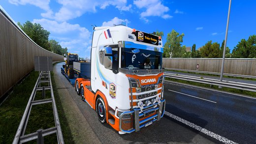 Scania S