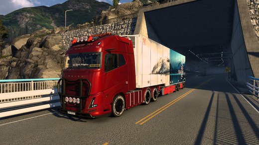 Volvo FH6
