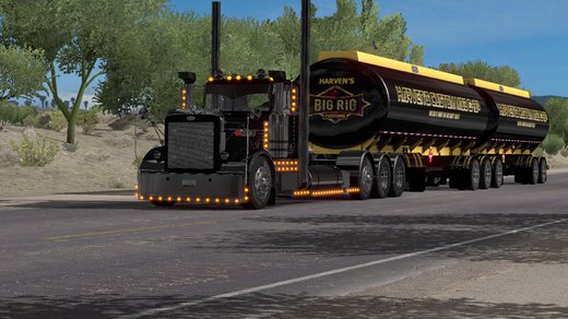 Peterbilt 389