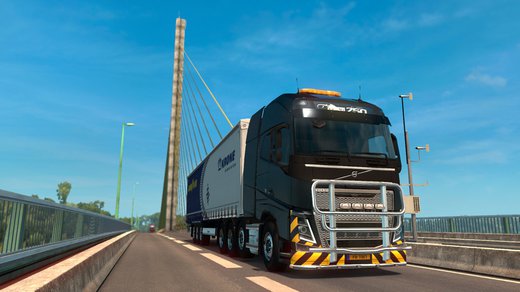 Volvo FH4