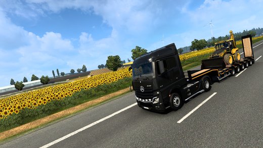 Mercedes-Benz New Actros