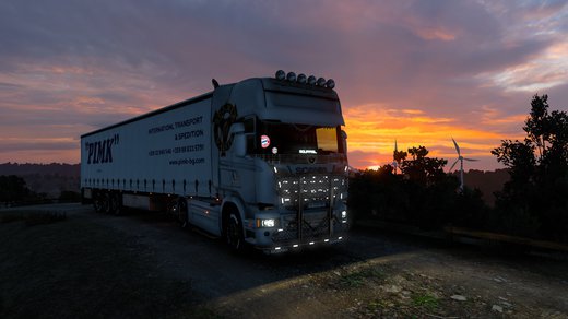 Scania Streamline