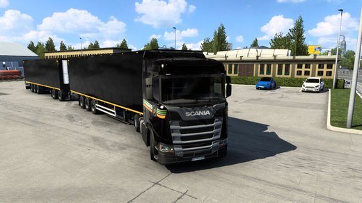 Scania S
