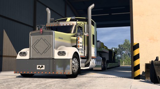 KW W900 HIGHWAY KILLER