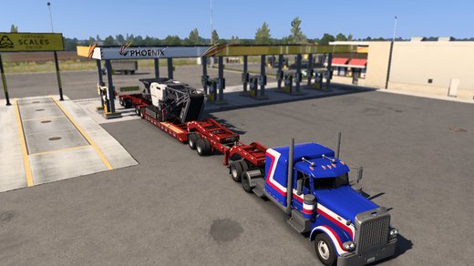 Peterbilt 389