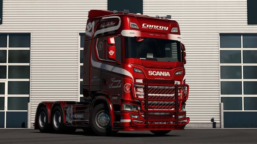 Scania S