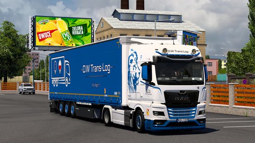 MAN TGX