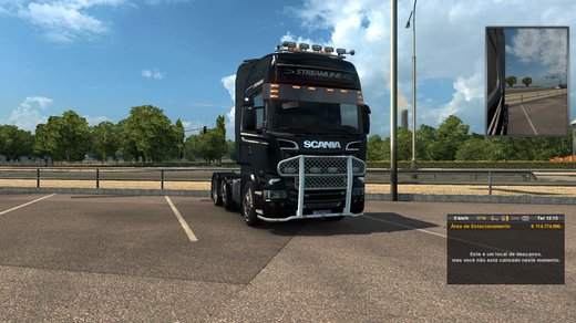 Scania Streamline