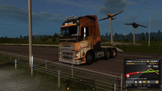 Volvo FH4