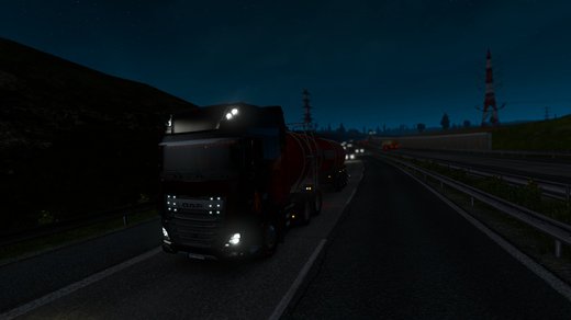 DAF XF
