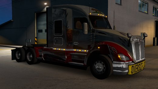 Kenworth T680 2014