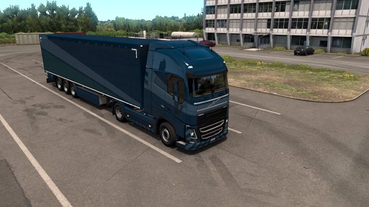 Volvo FH4