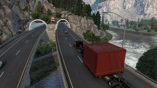 Peterbilt 389