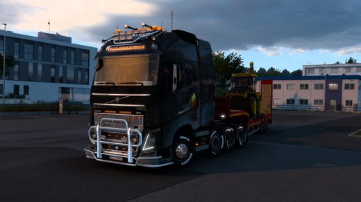 Volvo FH4