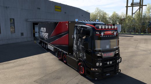 Scania R