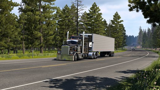 Kenworth W900