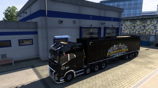 Volvo FH6