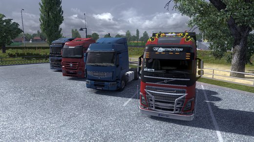 Volvo FH4