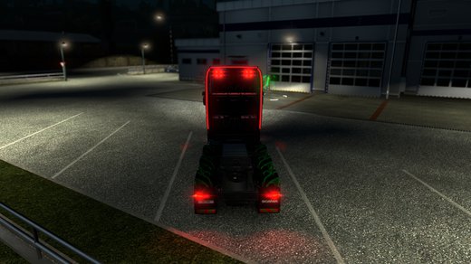 Scania Streamline