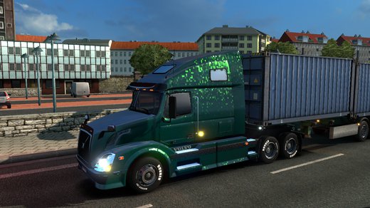 Volvo VNL 670
