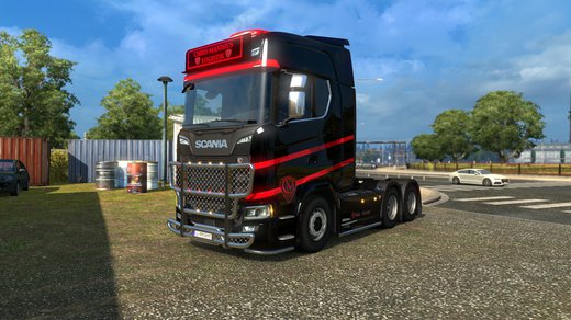 Scania S