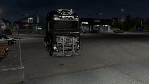 Volvo FH4