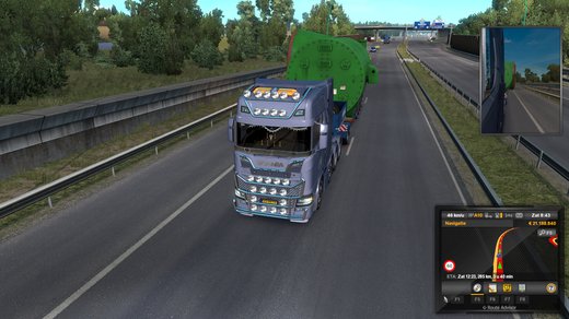 Scania S
