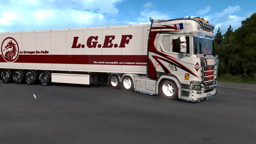 Scania S