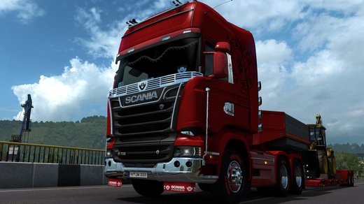 Scania Streamline