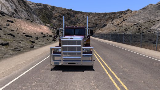 Peterbilt 389