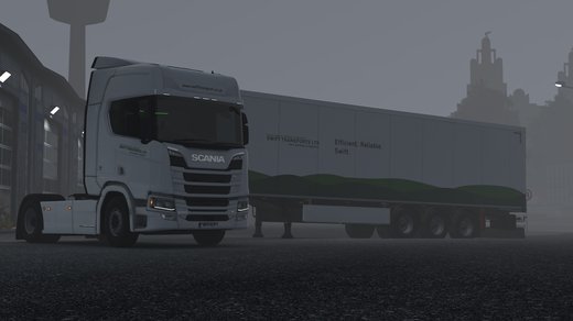 Scania R
