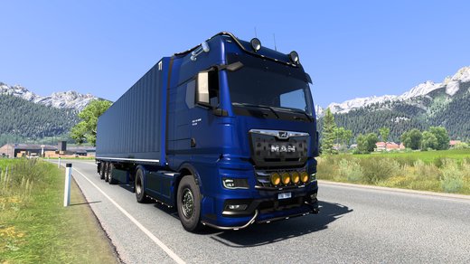 MAN TGX