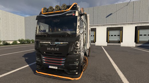 MAN TGX