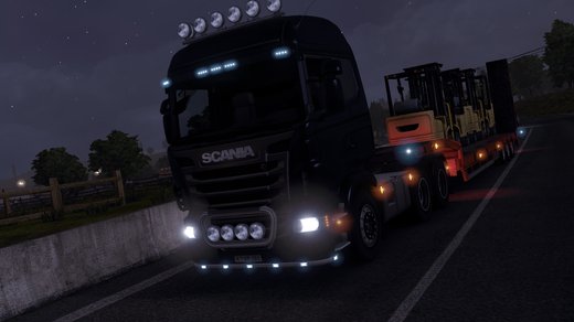 Scania R 2009