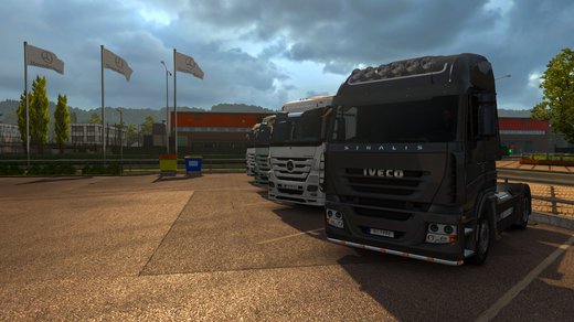 Iveco Stralis