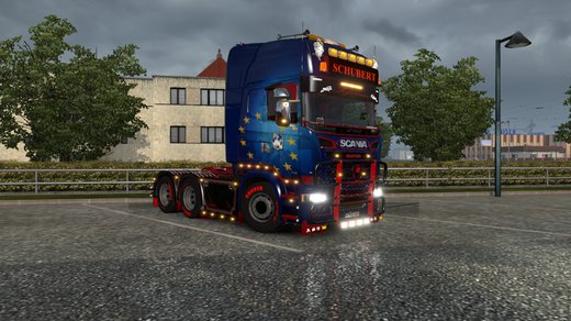 Scania Streamline