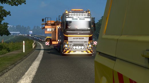 Volvo FH4