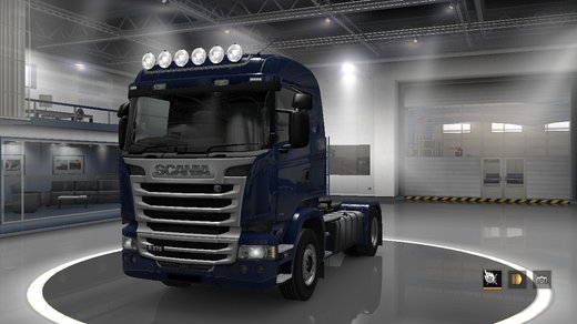 Scania Streamline
