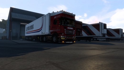 Scania R (RJL)