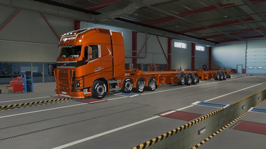 Volvo FH4