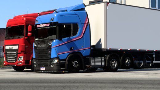 Scania R