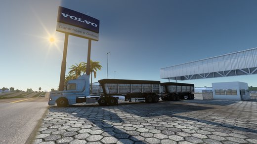Scania 113H Topline