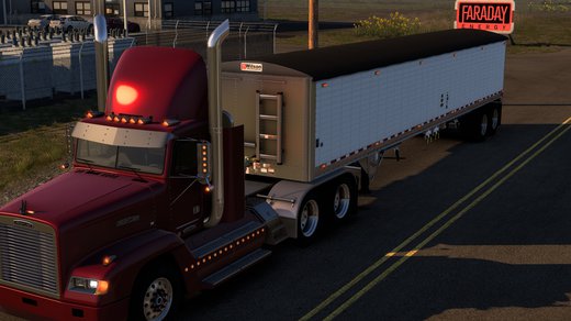 Freightshaker @@FLD-Series@@