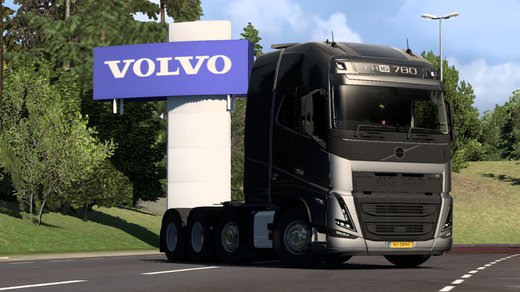 Volvo FH6