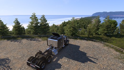 Peterbilt 359