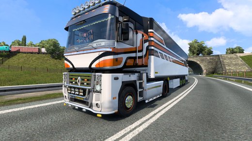 Renault Magnum